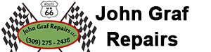 John Graf Repairs, Inc.